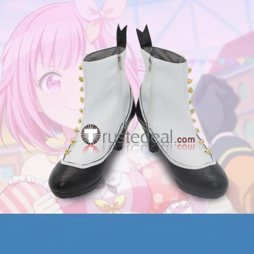 Project Sekai Colorful Stage PJSK 2.5 Anniversary Miku Kaito Kagamine Len Wonderlands x Showtime Nightcord at 25:00 Vivid BAD SQUAD Cosplay Shoes Boots