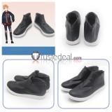 Project Sekai Colorful Stage PJSK Vivid BAD SQUAD Shinonome Akito Denim Black Cosplay Costume