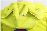 Pokemon Legends Z-A ZA Canari Cosplay Costume