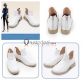 Project Sekai Colorful Stage PJSK Wonderlands x Showtime Tenma Tsukasa Colorful Live 2nd Will 3rd Anniversary Black White Blue Cosplay Shoes Boots