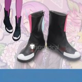 Project Sekai Colorful Stage PJSK ﻿Wonderlands x Showtime Kamishiro Rui Black White Brown Cosplay Shoes Boots