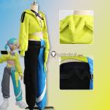 Pokemon Legends Z-A ZA Canari Cosplay Costume