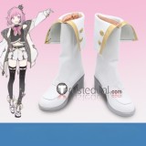 Project Sekai Colorful Stage PJSK 3rd Anniversary Wonderlands x Showtime Otori Emu Kamishiro Rui Leo/need Hoshino Ichika Hinomori Shiho Cosplay Shoes Boots