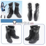 Project Sekai Colorful Stage PJSK 3rd Anniversary Wonderlands x Showtime Otori Emu Kamishiro Rui Leo/need Hoshino Ichika Hinomori Shiho Cosplay Shoes Boots