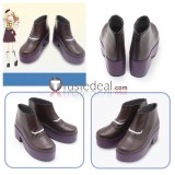 Project Sekai Colorful Stage PJSK Leo/need Hoshino Ichika Tenma Saki Mochizuki Honami Hinomori Shiho 2nd Anniversary Hanasato Minori Cosplay Shoes Boots