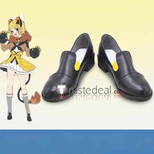 Vocaloid Kagamine Rin Len Magical Mirai Circus PJSK Project Diva X Burning Stone Black Cosplay Shoes Boots