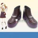 Project Sekai Colorful Stage PJSK Leo/need Hoshino Ichika Tenma Saki Mochizuki Honami Hinomori Shiho 2nd Anniversary Hanasato Minori Cosplay Shoes Boots