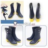 Project Sekai Colorful Stage PJSK Leo/need Hoshino Ichika Tenma Saki Mochizuki Honami Hinomori Shiho 2nd Anniversary Hanasato Minori Cosplay Shoes Boots