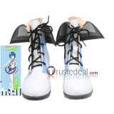 Project Sekai Colorful Stage MORE MORE JUMP! Hanasato Minori Hinomori Shizuku Momoi Airi Kiritani Haruka White Cosplay Shoes Boots