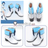 Project Sekai Colorful Stage MORE MORE JUMP! 4th Anniversary Hanasato Minori Hinomori Shizuku Momoi Airi Kiritani Haruka Brown Green Pink White Cosplay Shoes Boots