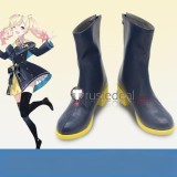 Project Sekai Colorful Stage PJSK Leo/need Hoshino Ichika Tenma Saki Mochizuki Honami Hinomori Shiho 2nd Anniversary Hanasato Minori Cosplay Shoes Boots