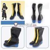 Vocaloid Kaito Magical Mirai 2023 Black Cosplay Costume