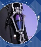 Genshin Impact Guardian Flins Black Outfit Cosplay Costume