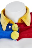 The Amazing Digital Circus Pomni Jester Clown Halloween Cosplay Costume