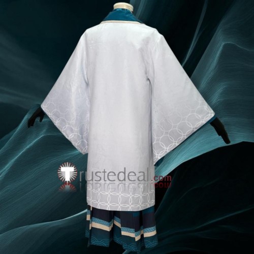 Bungou Stray Dogs Arthur Rimbaud Kimono Cosplay Costume