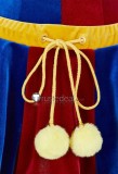 The Amazing Digital Circus Pomni Jester Clown Halloween Cosplay Costume