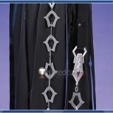 Genshin Impact Guardian Flins Black Outfit Cosplay Costume