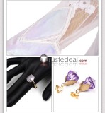 Overwatch 2 Kiriko Hydrangea Legendary Skin White Wedding Dress Cosplay Costume