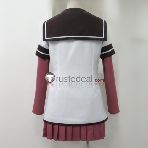YuruYuri School Uniform Cosplay Costume
