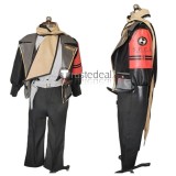 Persona 3 Makoto Yuki Outfit Cosplay Costume