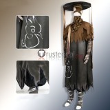 Limbus Company Heishou Pack Sinclair Gregor Cosplay Costume