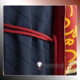 Limbus Company Ryoshu Jia Xichun Black Cosplay Costume