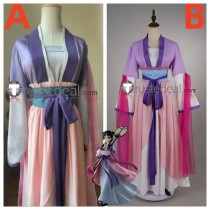 Kusuriya no Hitorigoto The Apothecary Diaries Maomao Moon Fairy Hanfu Dress Cosplay Costume