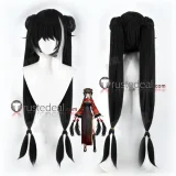 Limbus Company Ryoshu Jia Xichun Black Cosplay Costume