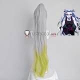 Demon Slayer Kimetsu no Yaiba Daki Cosplay Wigs Oiran Hairpins Accessories