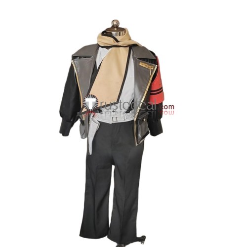 Persona 3 Makoto Yuki Outfit Cosplay Costume