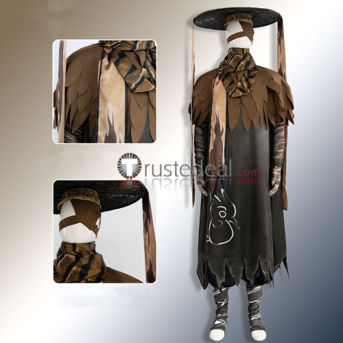 Limbus Company Heishou Pack Sinclair Gregor Cosplay Costume