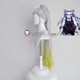 Demon Slayer Kimetsu no Yaiba Daki Cosplay Wigs Oiran Hairpins Accessories