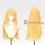 Yugioh Dark Magician Girl Blonde Styled Cosplay Wig