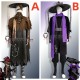 Limbus Company Heishou Pack Sinclair Gregor Cosplay Costume
