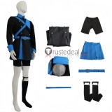 Vanitas no Carte The Case Study of Vanitas Mikhail Black Outfit Cosplay Costume