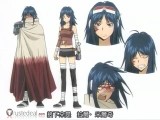 Katekyo Hitman Reborn Lal Mirch Outfit Cosplay Costume