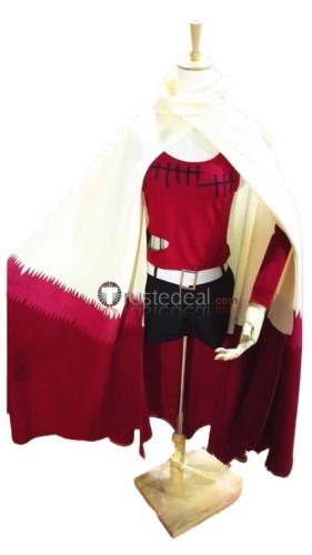 Katekyo Hitman Reborn Lal Mirch Outfit Cosplay Costume