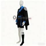 Vanitas no Carte The Case Study of Vanitas Mikhail Black Outfit Cosplay Costume