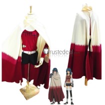 Katekyo Hitman Reborn Lal Mirch Outfit Cosplay Costume
