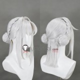 Elsword Eve Elesis Celestia Raven White Red Blue Black Styled Cosplay Wig
