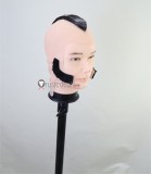 Pokemon Legends Z-A ZA Philippe Naveen Ivor Blonde Brown Black Styled Cosplay Wig Beards