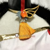 Elsword Ara Haan Yama Raja Cosplay Costume Custom Size