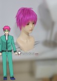 Saiki Kusuo no Sai Nan Kusuo Saiki Pink Styled Cosplay Wig