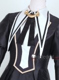 Pokemon Masters EX Lacey Black Dress Cosplay Costume