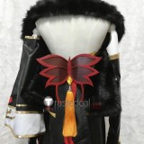 Elsword Ara Haan Yama Raja Cosplay Costume Custom Size