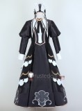 Pokemon Masters EX Lacey Black Dress Cosplay Costume