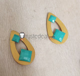 Pokemon Masters EX Lacey Black Dress Cosplay Costume