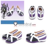 Arknights Pallas Iris Vigna Lin Andreana Ash Black Brown Cosplay Shoes Boots