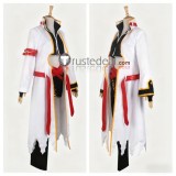 Elsword Elesis Outfit Cosplay Costume