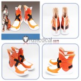 Arknights Aak Hellagur Shamare Cosplay Costumes